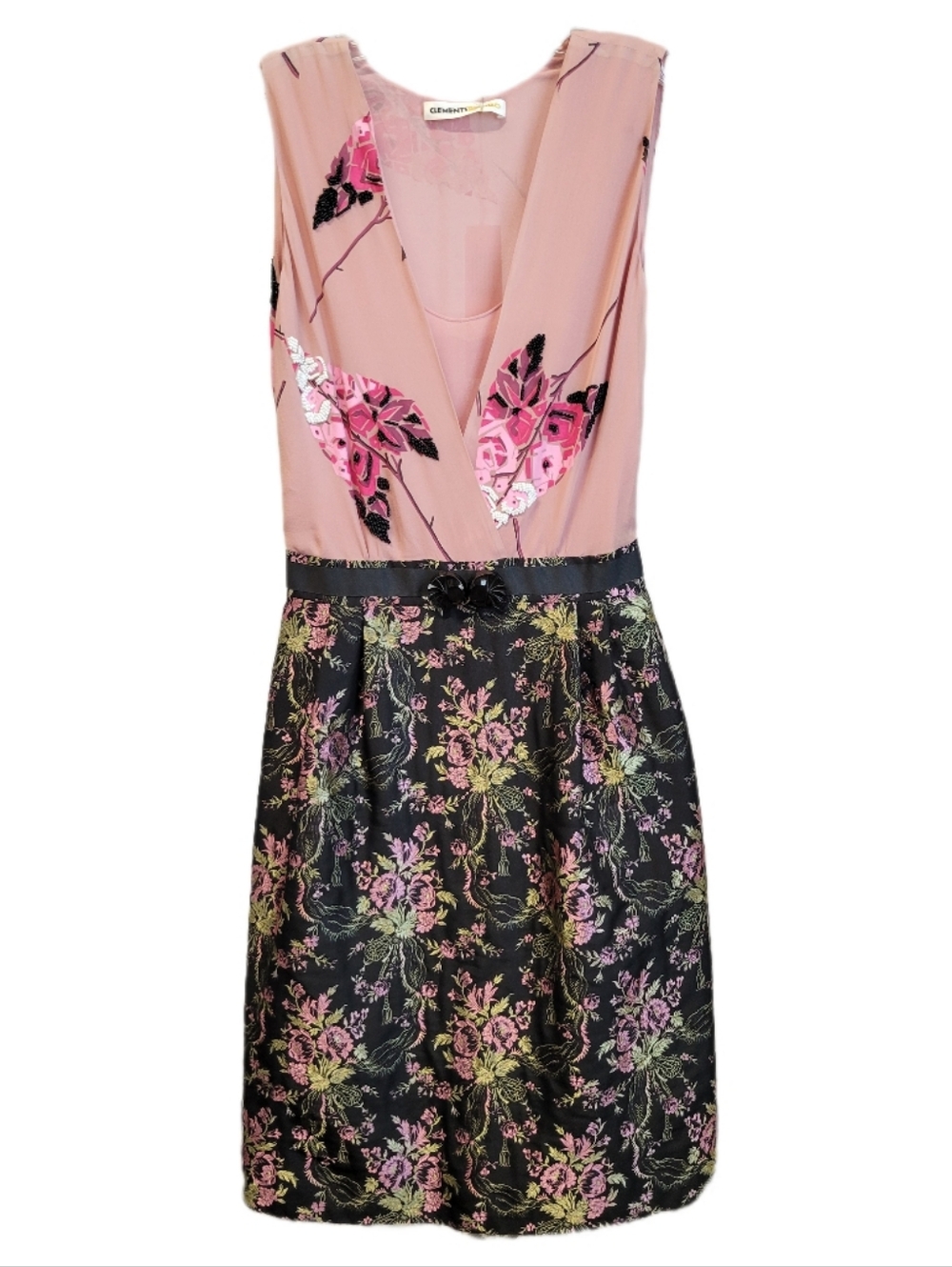 Clements Ribeiro Floral Dress